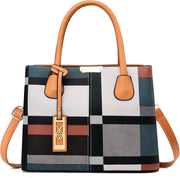 womens Chicarousal Crossbody purse for women Purses and Handbags - Gezi Brown