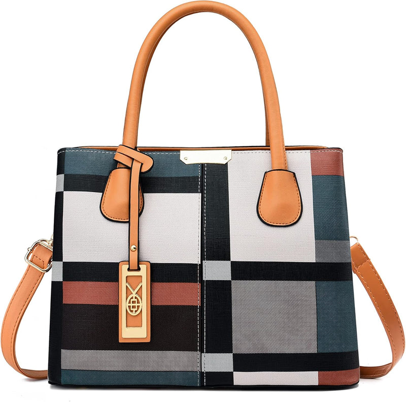 womens Chicarousal Crossbody purse for women Purses and Handbags - Gezi Brown