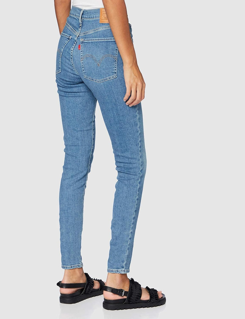 Levi's Women's Mile High Super Skinny Jeans