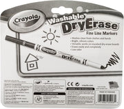 Crayola Dry Erase 6 Pack