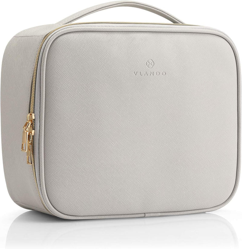 Makeup Bag - Grey