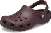 Classic Clog unisex-adult Clog - Dark Cherry