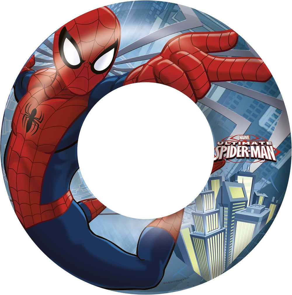 Bestway Spider-Man 22"/56Cm Swim Ring