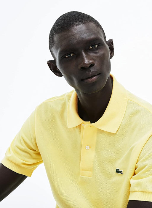 Lacoste Mens Classic L1212 Polo Shirt
