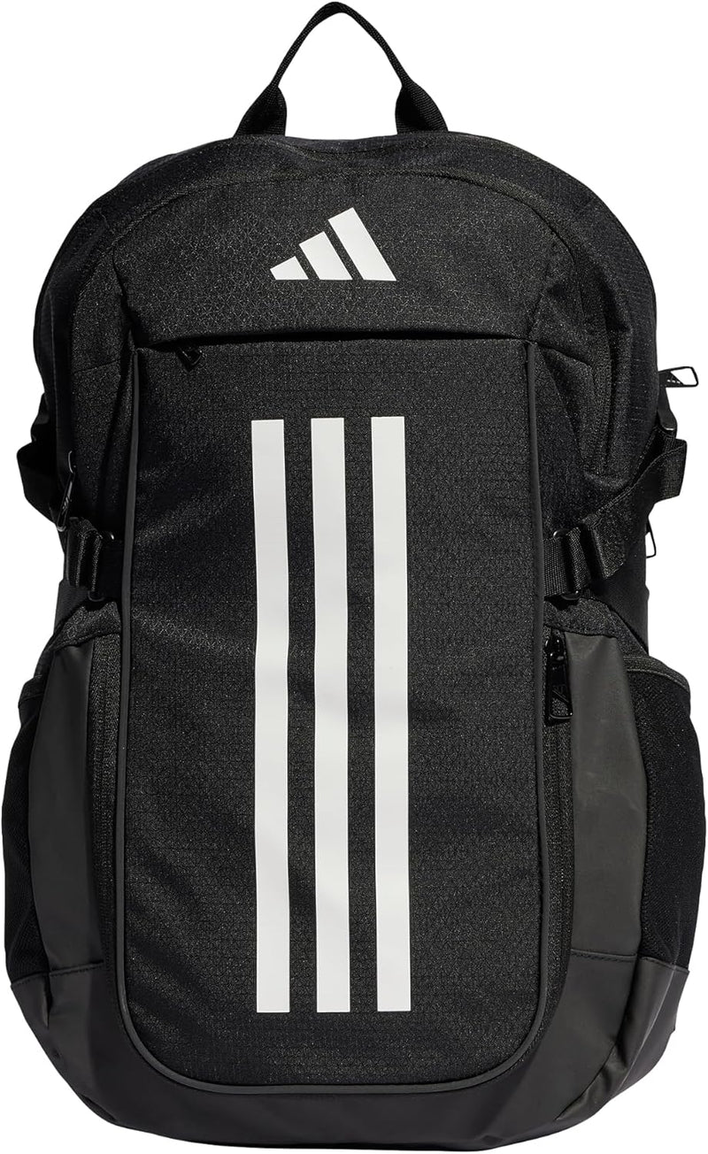 adidas Essentials 3-Stripes Performance Backpack Backpack for unisex-adult Black NS