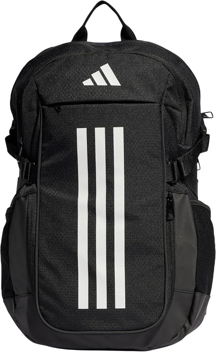adidas Essentials 3-Stripes Performance Backpack Backpack for unisex-adult Black NS