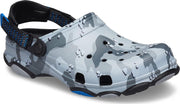 Unisex Adult Crocband - Black Grey