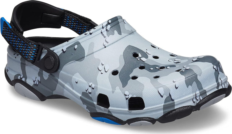 Unisex Adult Crocband - Black Grey