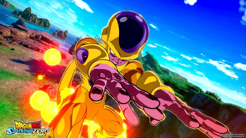 PS5 DRAGON BALL SPARKING ZERO