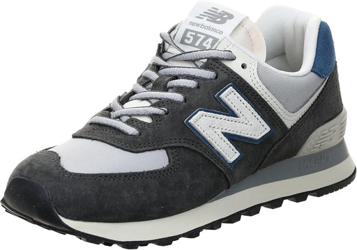 574 Unisex Shoes - BLACK/RAIN CLOUD