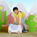 Trunki Harley The Ladybug Ride On Suitcase Red TI0092-GB01