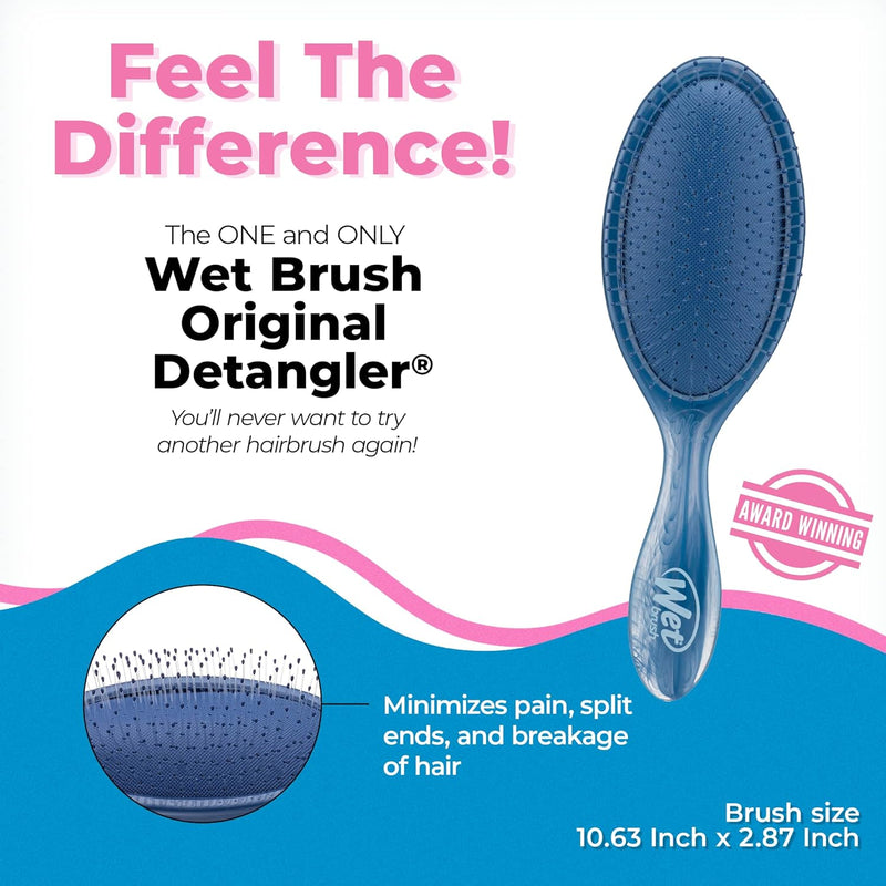Wet Brush Original Detangler, Black