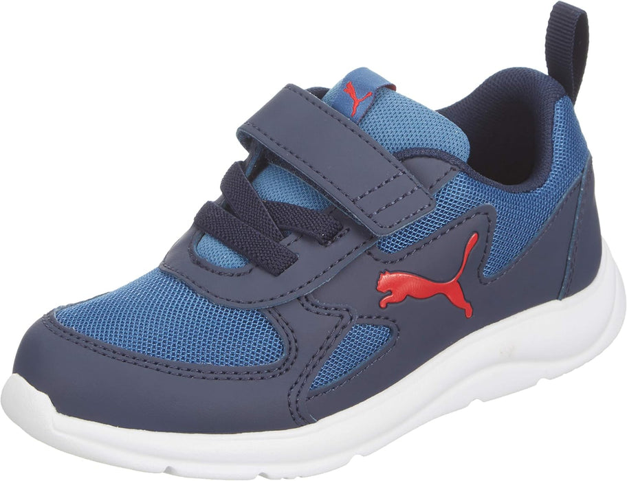 PUMA Fun Racer AC PS unisex-child Girls Sneakers