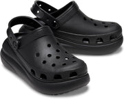 Crocs Unisex Adult 207521-001 Crush Clog Blk