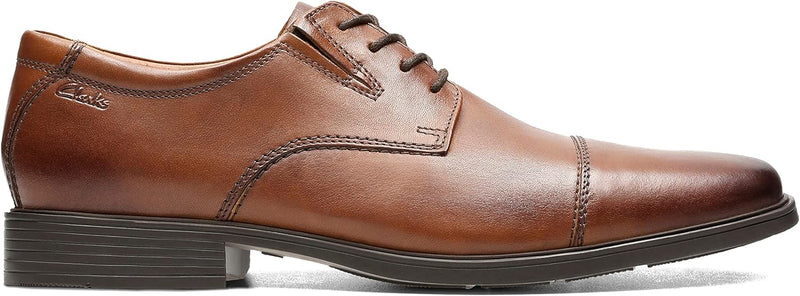 Clarks Tilden Cap mens Oxford