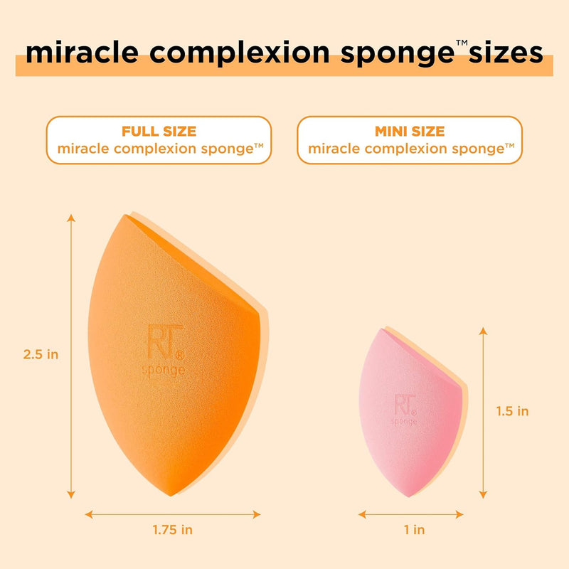 REAL TECHNIQUES Facial Makeup Brush - 13Ml (Packaging And Handle Model May Vary)