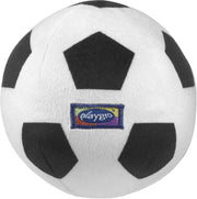 Playgro - Sensory Balls Engaging Baby Toy for Development and Sensory Play, 0+ Months - B&W Soccer Ball