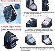 MITOWERMI boys Sam2513 Luggage- Kids' Luggage