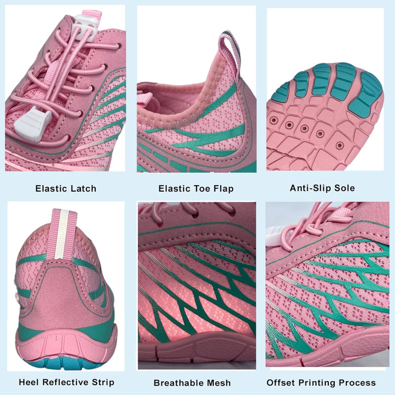 V OPXIN Water Shoe unisex-adult Water Shoe