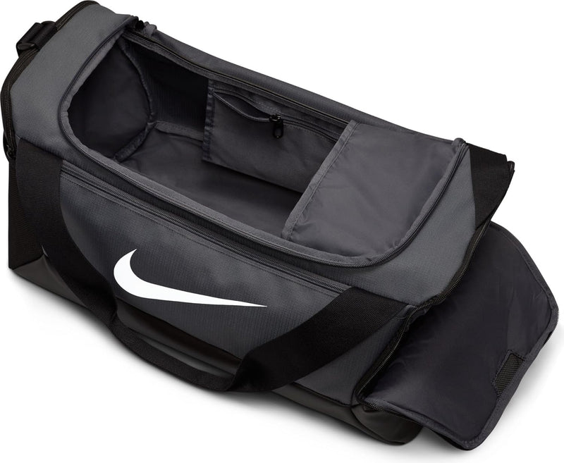 NIKE NK BRSLA S DUFF - 9.5 (41L) DUFFEL BAGS FOR UNISEX 1SIZE
