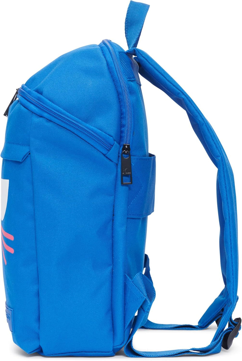 Women's Lightweight Cat Backpack - Blue