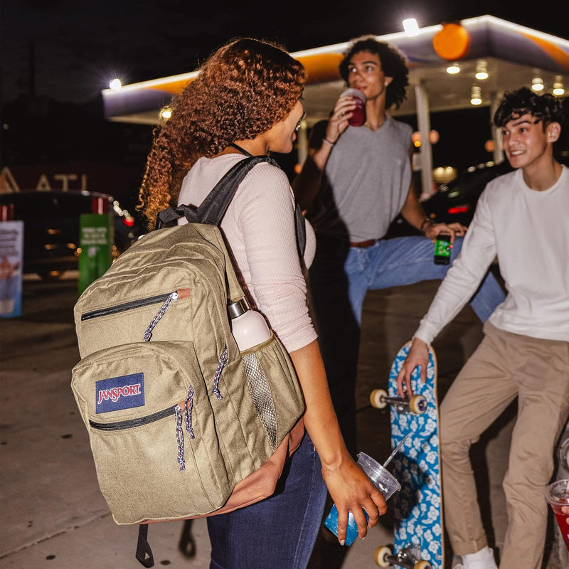 JANSPORT Unisex-Adult Cool Student Backpack