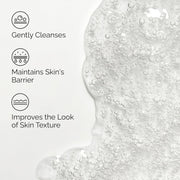 Glucoside Foaming Cleanser, Mild Foaming Face Wash for All Skin Types, Including Sensitive Skin, 150 ml
