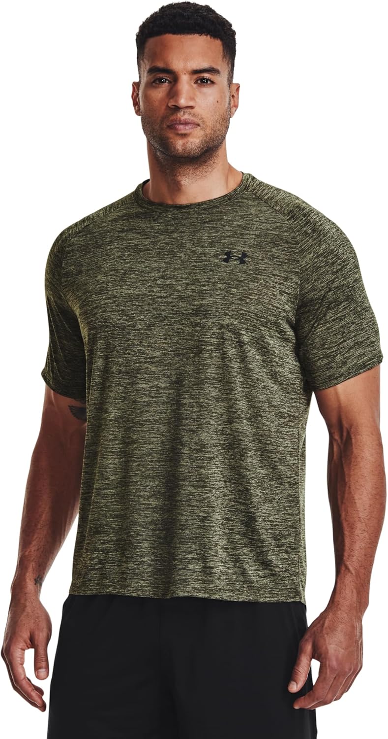 Under Armour mens UA Tech-2.0 Ss-M T-shirt (pack of 1)