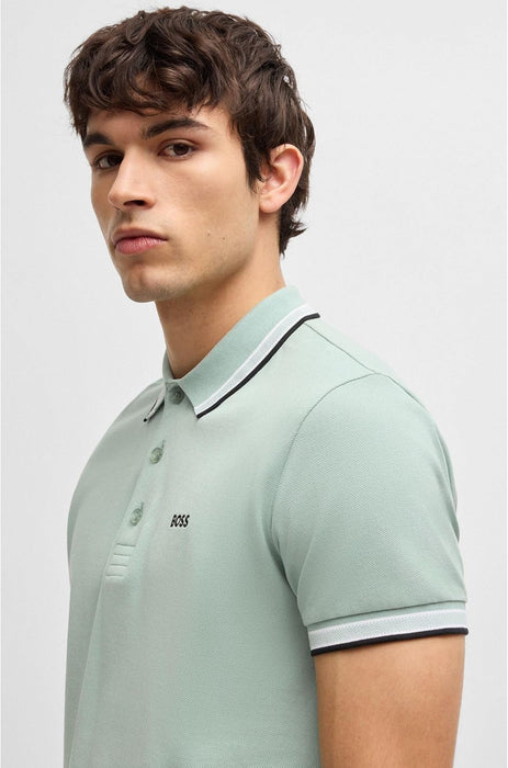 BOSS Men's Paddy 10241663 01 Polo