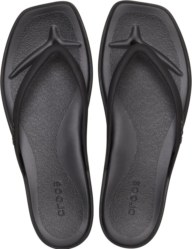 Crocs Women 209793-001 Flat Sandals