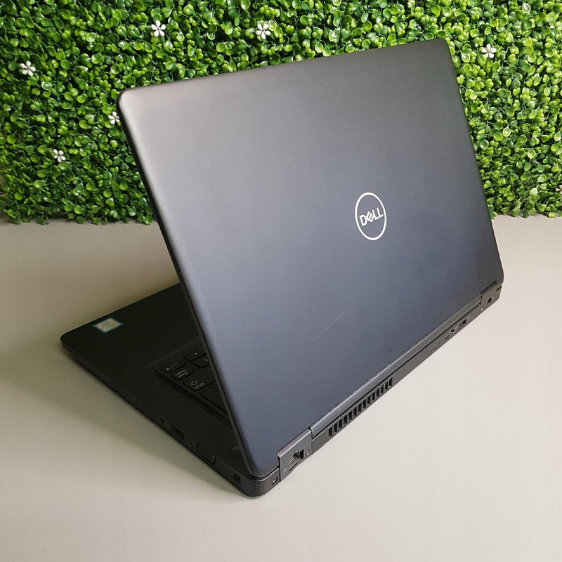 Dell (Refurbished) Latitude 5490 | 14 inch Full HD FHD Business Laptop | Intel 8th Gen i5-8350U Quad Core | 16GB DDR4 | 256GB SSD | Win 10 Pro