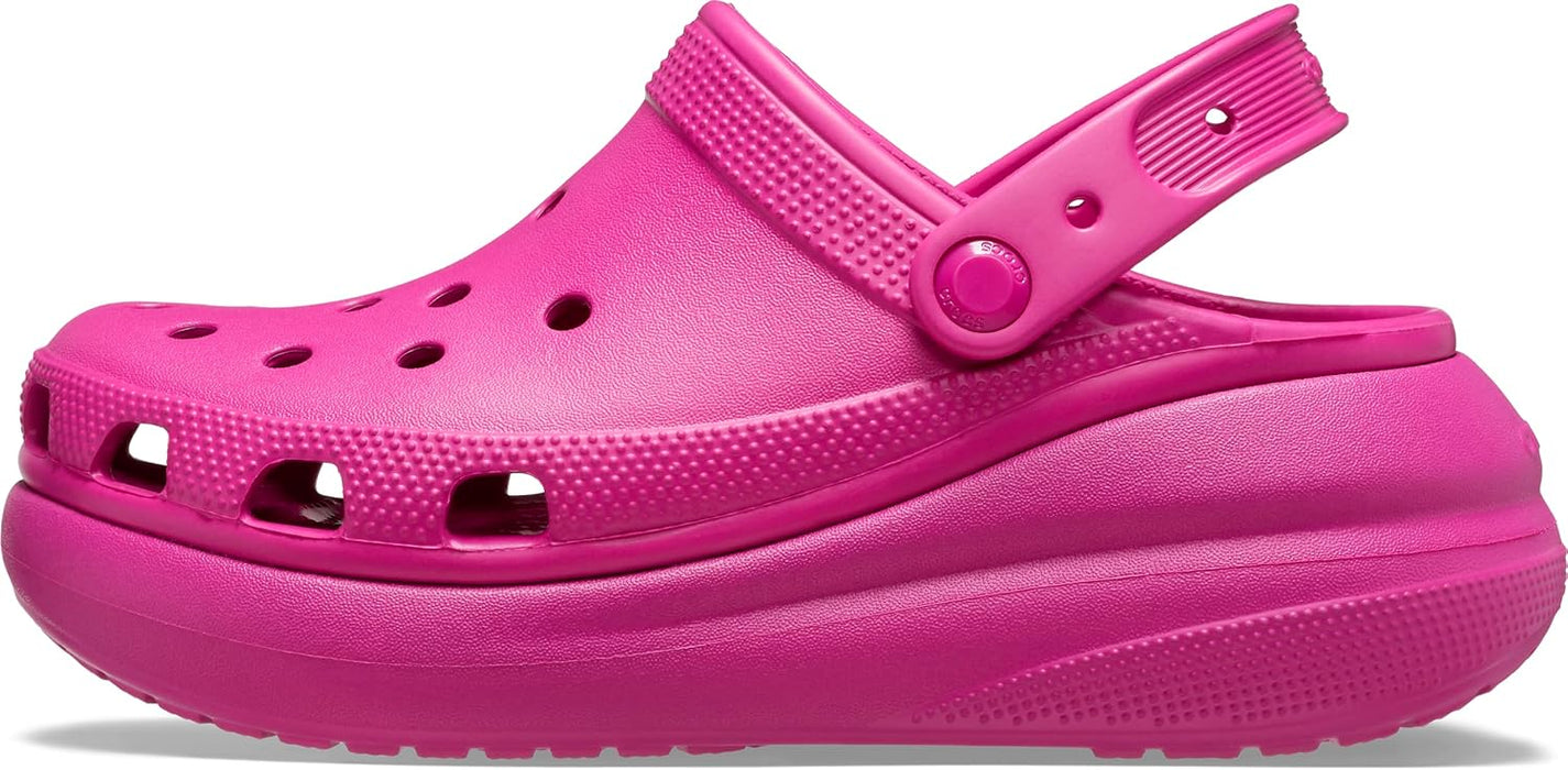 Crocs Unisex Adult 207521-001 Crush Clog Blk