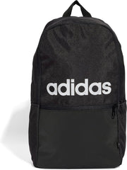 Unisex Adults Classic Daily Backpack Backpack - Black