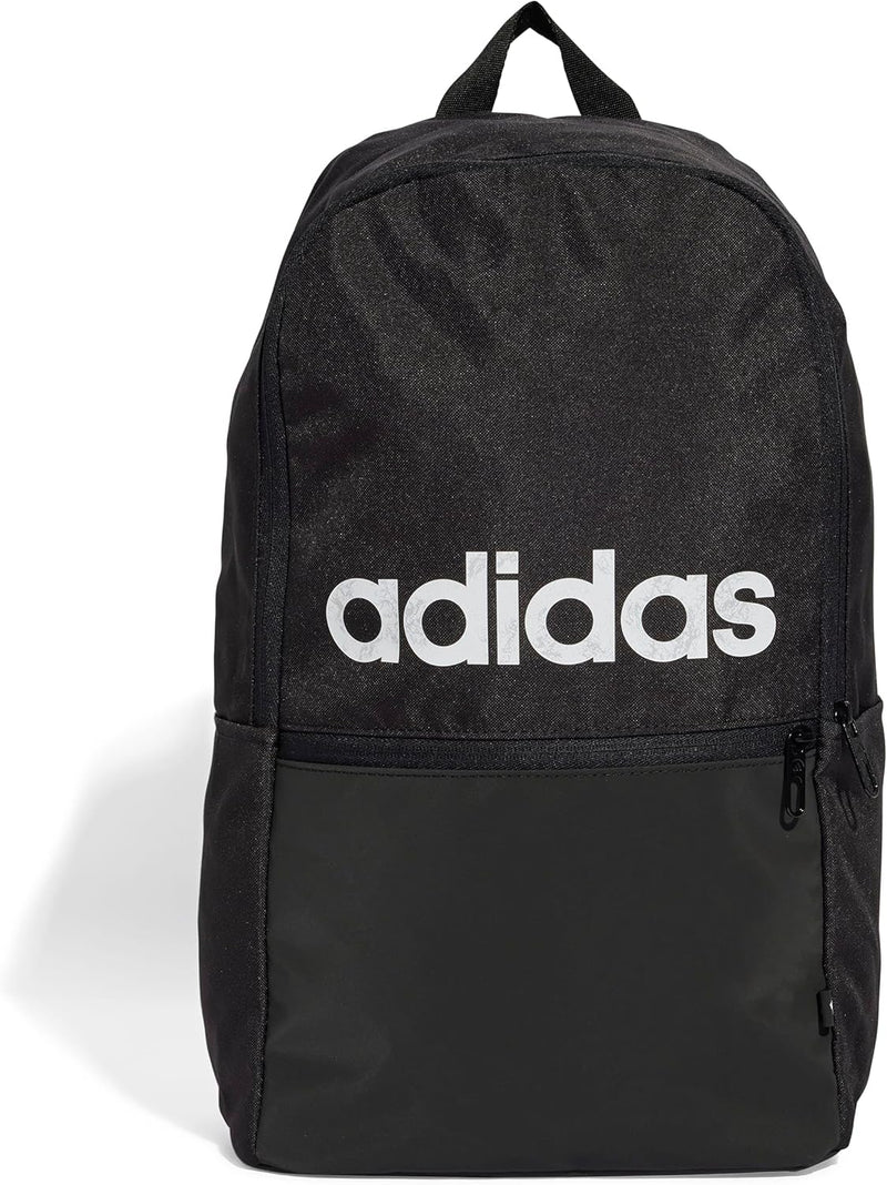 Unisex Adults Classic Daily Backpack Backpack - Black