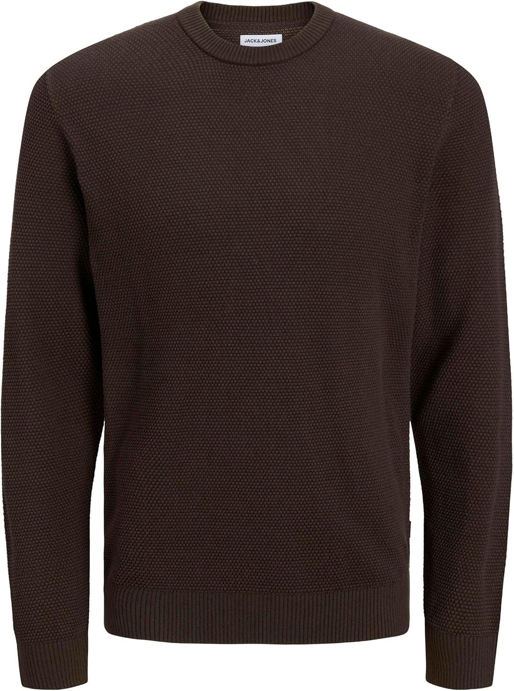 mens JJEGLOBE KNIT CREW NECK NOOS Pullover