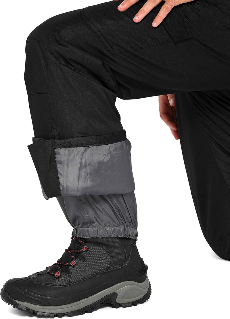 Arctix Mens Snow Sports Cargo Pants