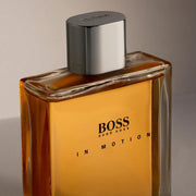 Boss In Motion Perfume for Men Eau De Toilette 100ML