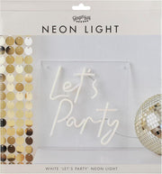 Ginger Ray Shimmer Wall Gold Backdrop Panels