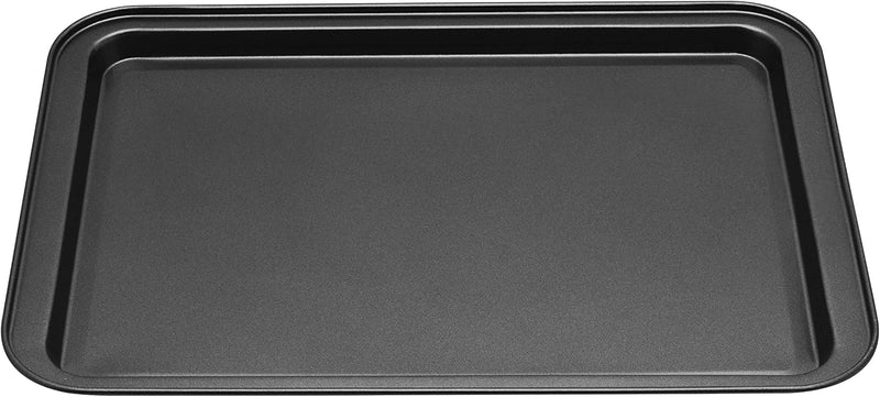 RK Bakeware , Cake Mould Sheet Pans , Black , 42.5 Cm , Rntp17 , Cookie Pan , Bread Pan , Biscuit Pan , Bakeware , Cake Mould - 37X27X1.8 CM