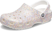 Unisex Adult 205942-6Wv Clogs - White/Multi