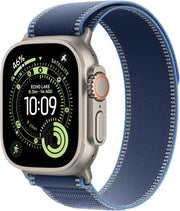 Watch Band - Trail Loop - 49mm - Blue/Bright Blue - M/L