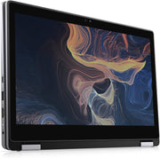 Dell Latitude 3000 3310 13.3" Touchscreen Convertible 2 in 1 Notebook - Full HD - 1920 x 1080 - Intel Core i3 8th Gen i3-8145U Dual-core (2 Core) - 8 GB Total RAM - 256 GB SSD