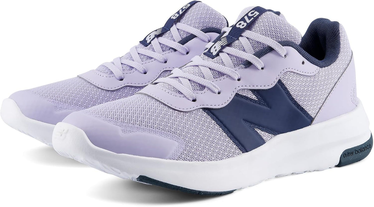 578 Shoes, PURPLE (500) – image 12