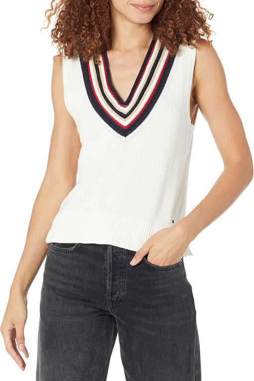 Women's Long Sleeve Casual Shirt - Ivory