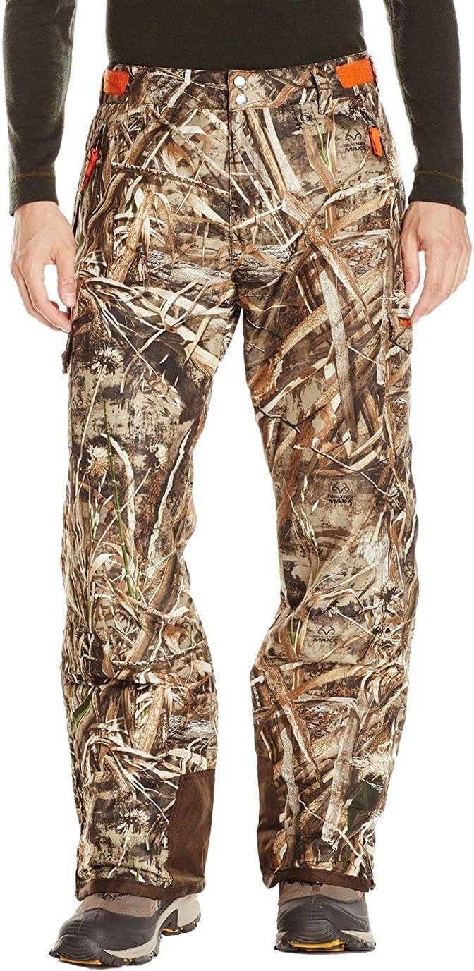 Arctix Mens Snow Sports Cargo Pants