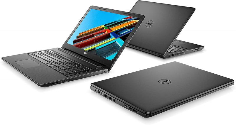 Dell Inspiron 3567 Laptop (Core i3,2.4Ghz,8GB,256GB SSD, Win 10 Pro,15.6in)