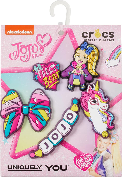Crocs Icon Pack Shoe Charms | Jibbitz