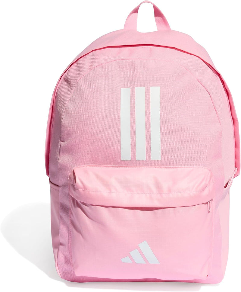 adidas unisex-adult Classic Back-to-School 3-Stripes Backpack Backpack