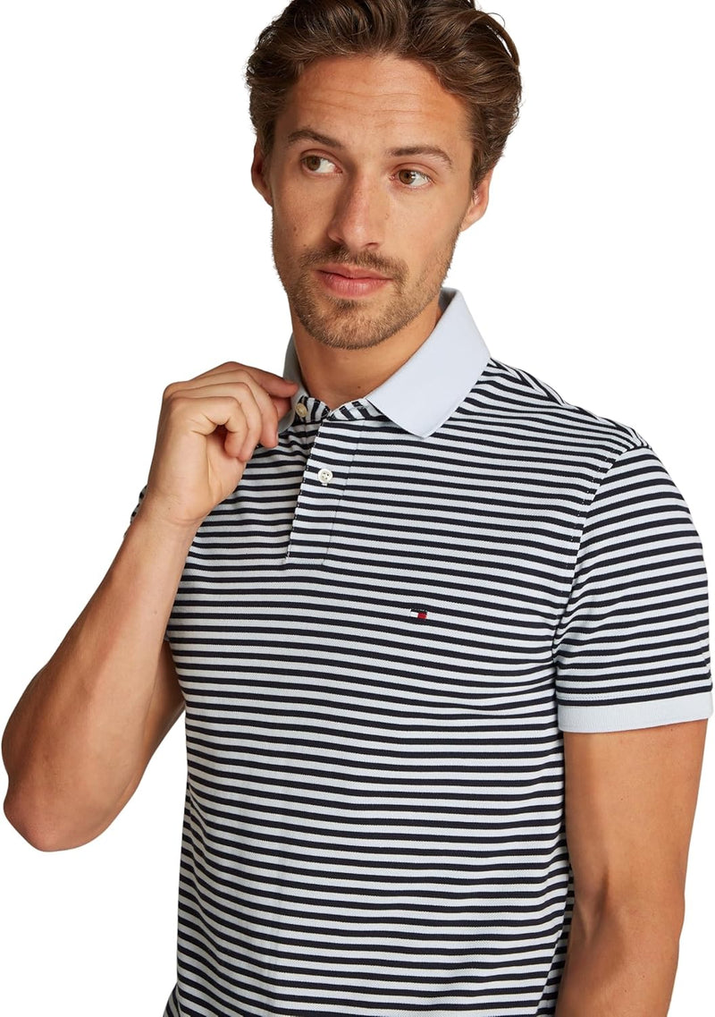 Tommy Hilfiger mens 1985 REGULAR POLO Polo Shirt
