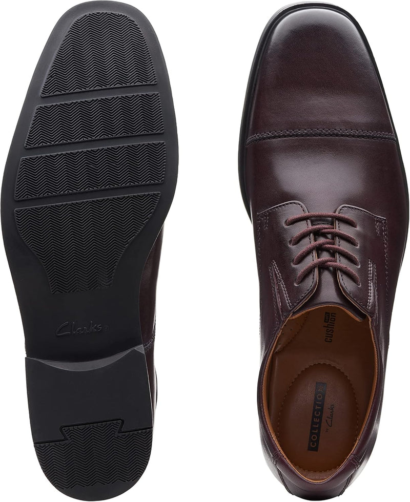 Clarks Tilden Cap mens Oxford